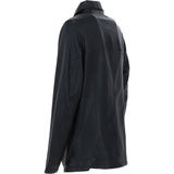Ashwood Leather Brando Collared Jacket Black: AWM-BOX