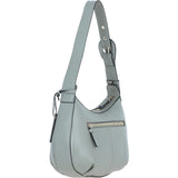Ashwood Leather Shoulder Bag Sage: 64732