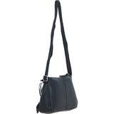 Ashwood Elegant Crossbody Bag Black: Perth