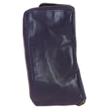 Ashwood Vintage Purse Purple: D-100