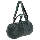 Ashwood Unisex Barrel Gym Bag Green: d-96