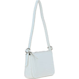 Ashwood Leather Shoulder Bag White: LB-6278Q