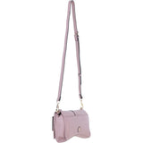Ashwood Stylish Leather Crossbody Bag Wood Rose: 64179