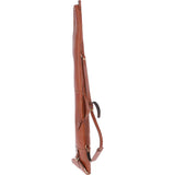 Leather Gun Slip chestnut : Savoy