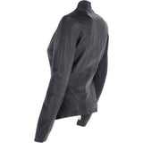 Leather Jacket Navy/nap: NIBI 2