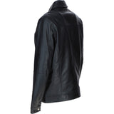 Ashwood Leather Brando Jacket Black: AMJ-91
