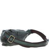 Ashwood Unisex Bum Bag Green: D-102