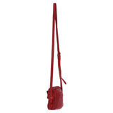 Ashwood Cross Body Bag Red: d-101