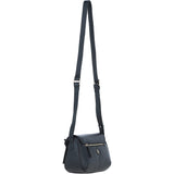 Ashwood Leather Crossbody Bag Black: 64434