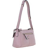 Chic and Stylish Shoulder Bag with Adjustable Strap Woodrose: 64416