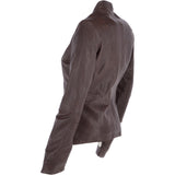 Leather Jacket Mid Brown/nap: NIBI 2