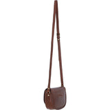 Ashwood Leather Vintage Crossbody Bag Tan: M-90