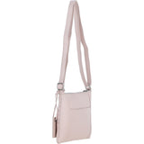 Ashwood Leather Crossbody Bag Blush: Ayr