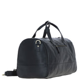 Gabicci Leather Holdall Black: GB-64961