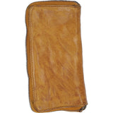 Ashwood Vintage Purse Yellow: D-100