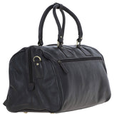 Ashwood Leather Holdall Brown: Harrogate