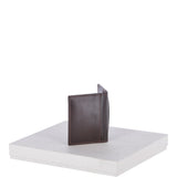 Vegetable Tanned 8 Card holder Wallet Brown : 1290-VT