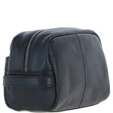 Brampton Leather Washbag Black: 64407