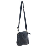 Ashwood Vintage Cross Body Bag Navy: D-98