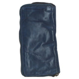 Ashwood Vintage Purse Navy: D-100