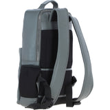 Brampton Leather Men's Backpack Grey: 64408