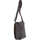 Oily Hunter Large Travel Flight Bag Brown: 1665 BAG