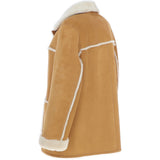 Women's Sheepskin box Cognac: 5927 box