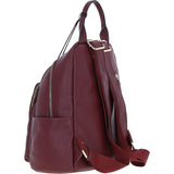 Ashwood Leather Backpack Wine: X-37