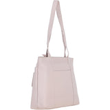Ashwood Elegant Multi-Pocket Shoulder Bag Blush: Newport