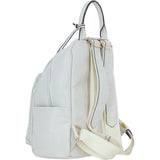 Ashwood Leather Backpack White: X-37