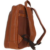 Unisex Ashwood Hi Veg Leather Backpack Tempo Tan : 8144