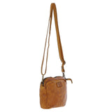 Ashwood Vintage Cross Body Bag Yellow: D-98