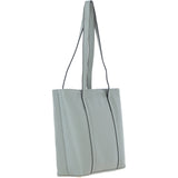 Ashwood Elegant Ladies Leather Shoulder Bag Sage: 64668
