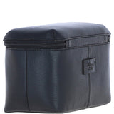 Ashwood Leather Men's Classic Washbag Black: S-66