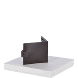 Crumble 3 Card, ID & Bill Fold Tab Wallet Brown/crum: 1419  C