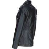 Ashwood Leather Women’s Casual Jacket Black