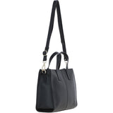 Ashwood Leather Women's Stylish Tote Bag Black: 64198
