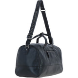 Brampton Leather Holdall Black: 63778