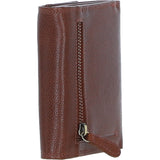 Ashwood Leather Small Purse Tan: M-99
