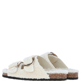 Fenland Ladies Sheepskin Slippers Beige: britney-slippers