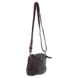 Ashwood Vintage Cross Body Bag Brandy: D-98