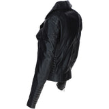 Brampton Leather Biker Jacket Black: L-culted Biker