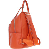 Ashwood Leather Backpack Orange: X-37