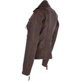 Leather Jacket Timber: 2159