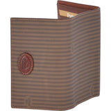 The Bridge Italian Leather Medium Purse Brown: 01778851 14