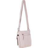 Adjustable Crossbody & Shoulder Bag Blush: Cardiff