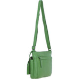 Adjustable Crossbody & Shoulder Bag Fern: Cardiff