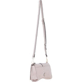 Ashwood Stylish Leather Crossbody Bag Beige: 64179