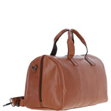 Ashwood Leather Travel Weekend Duffle Bag Tan: P-68