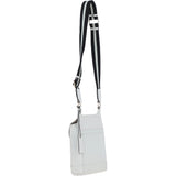 Ashwood Leather Exquisite Crossbody Bag White: X-33